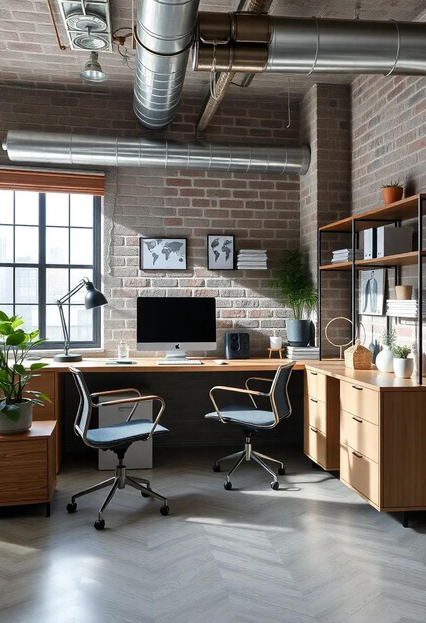 Customizable Modular Furniture: Invest in modular office furniture that can evolve with your needs, allowing flexibility in organization and workspace design