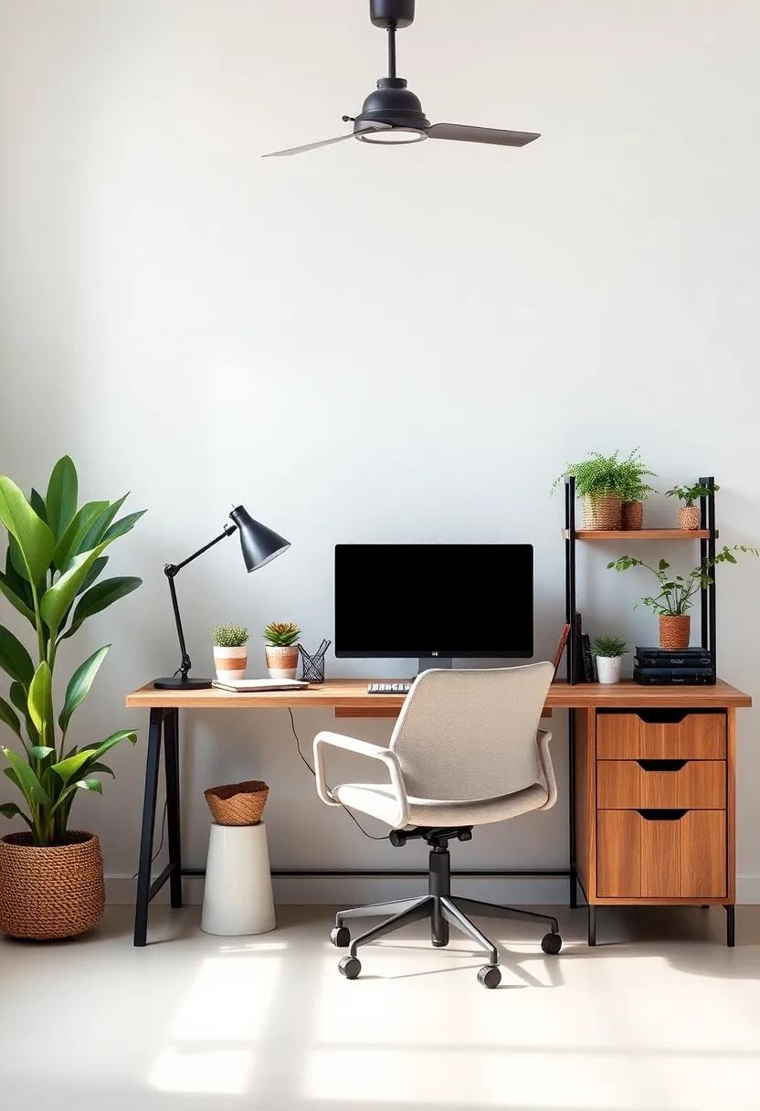 Seasonal Refresh: Rotate and update elements in your office seasonally,from decorative accents to plant choices,keeping your workspace fresh and inspiring year-round