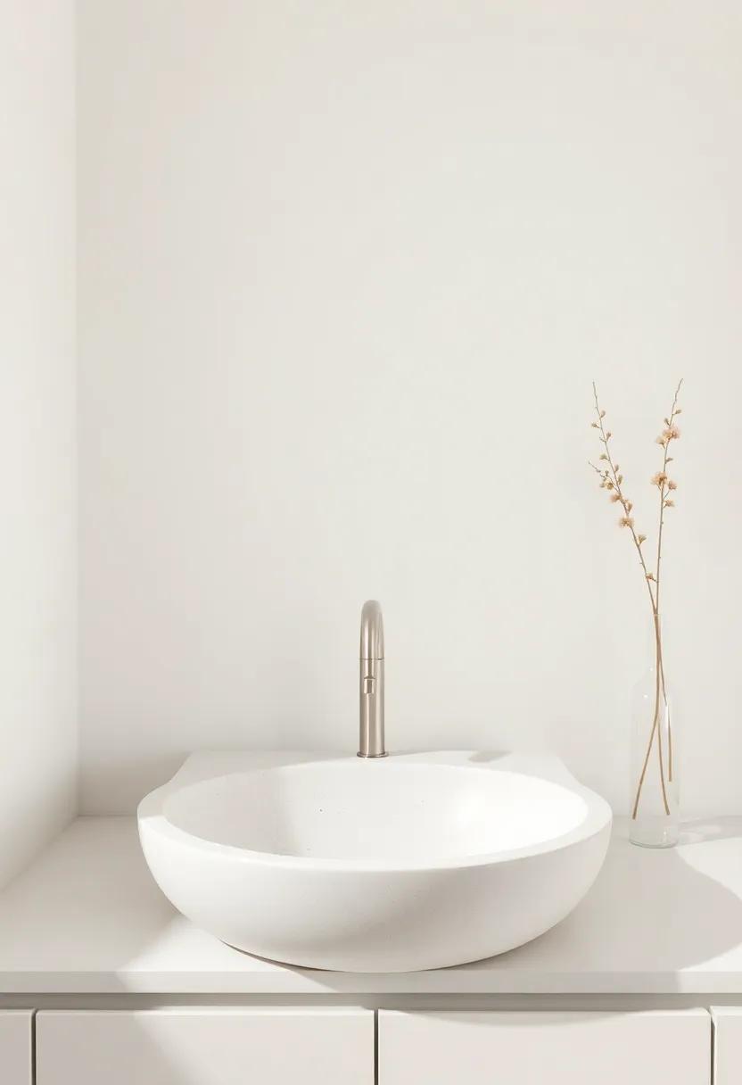 Natural ‍Light⁣ Streaming Through⁢ frosted Windows Illuminating a small Laundry ⁤Space