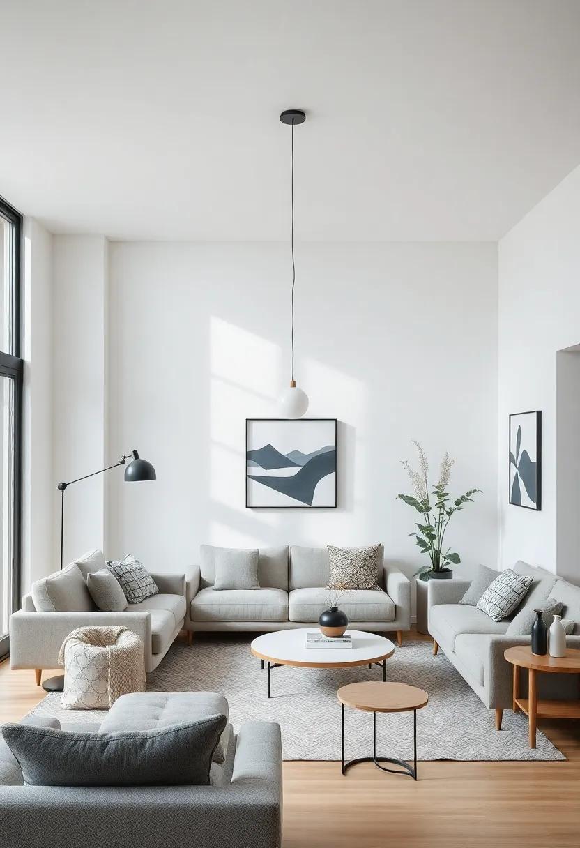 exploring the Aesthetic Appeal of Scandinavian Design ‌principles in Modern Living Rooms