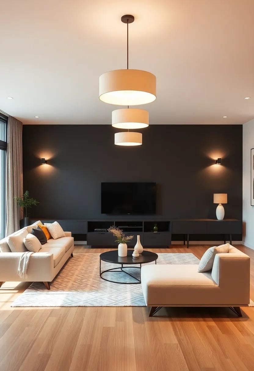 Creating Layered​ Lighting Effects⁤ with‍ Scandinavian Style Fixtures