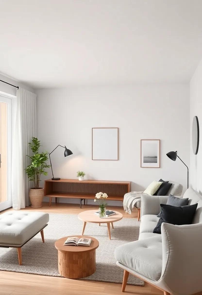 Mixing ‍Vintage and Contemporary ‌Scandinavian Lighting Elements