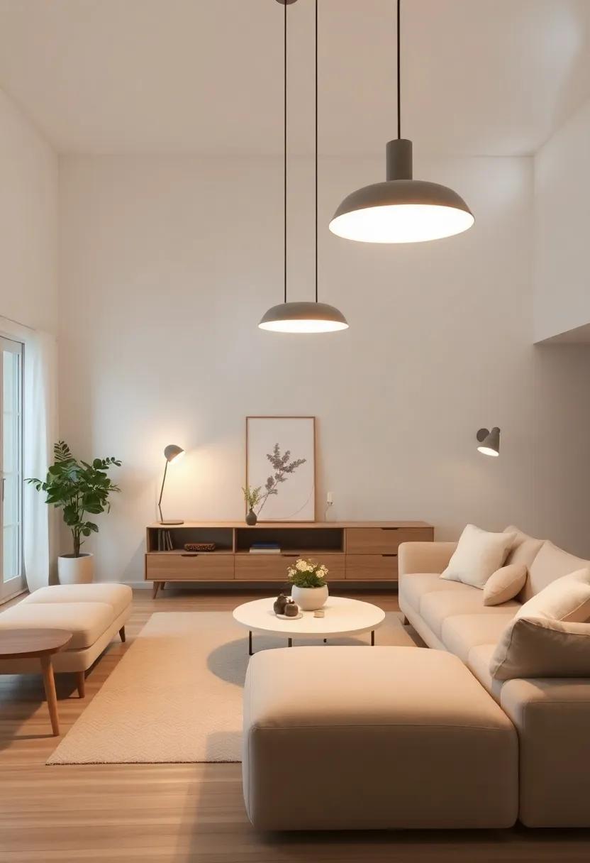 Setting the mood: choosing the⁢ Right Control⁤ Systems ⁣for Scandinavian ⁣Lights