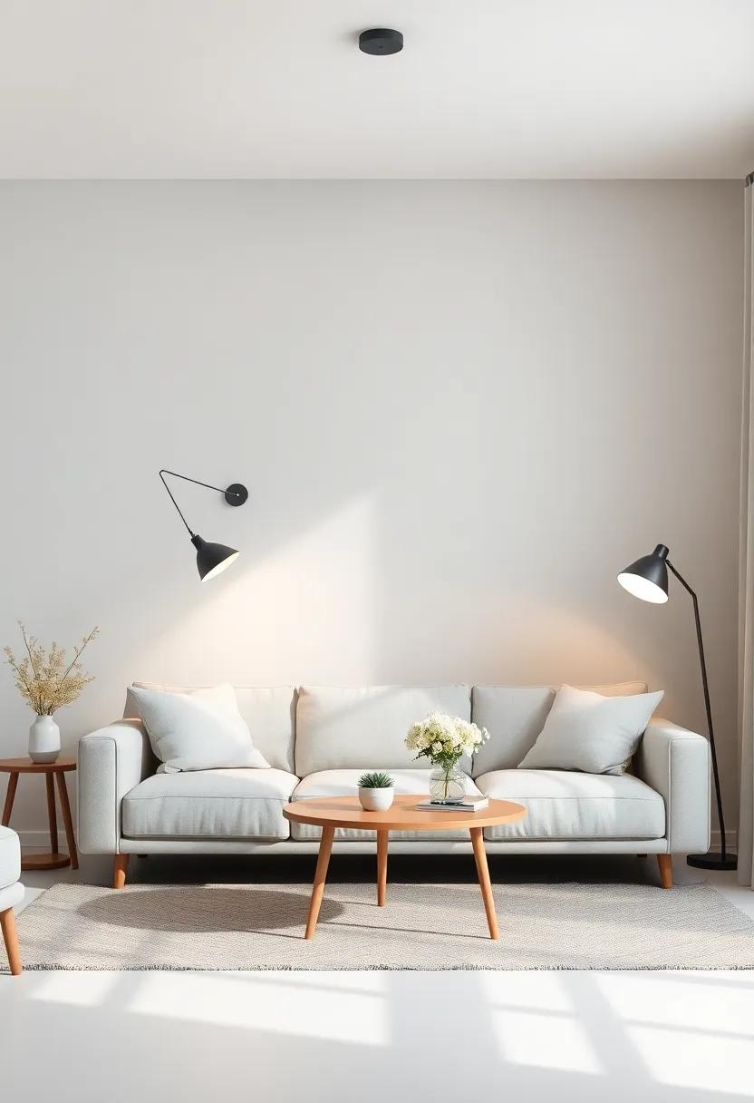 Incorporating Light Layers:‍ A Guide‍ to Scandinavian Lighting ⁤Strategies for Comfort