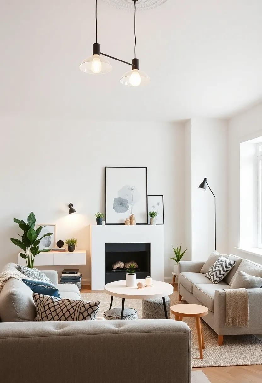 Personalizing Your Space: Unique⁣ Scandinavian Lighting ​Ideas‌ for Individual Style