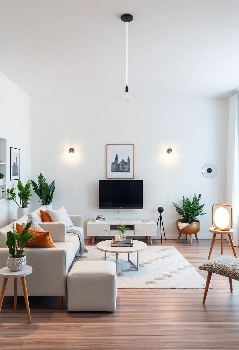 Lighting Up‍ the Night: Promoting⁢ Relaxation⁢ with Warm Scandinavian⁤ Light Choices