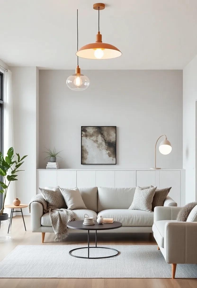 The Importance of‍ Scale: Selecting the‌ Right Size Lighting ⁣for Your Space