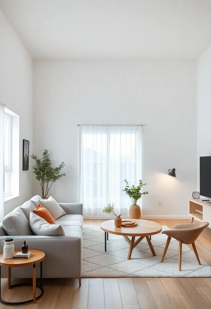 bringing Softness to Hard Spaces:⁣ The Role of ⁢Soft Lighting in Scandinavian Homes