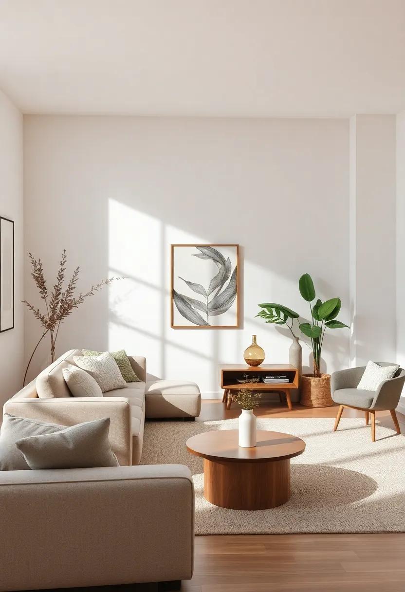 Nature-Inspired Accents: Integrating Organic Elements into Your Space