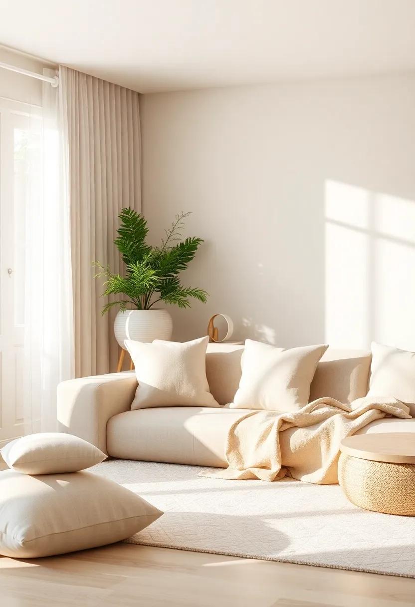 Seasonal Shifts: ⁢Adapting ‍Your Living room for Year-Round Calm