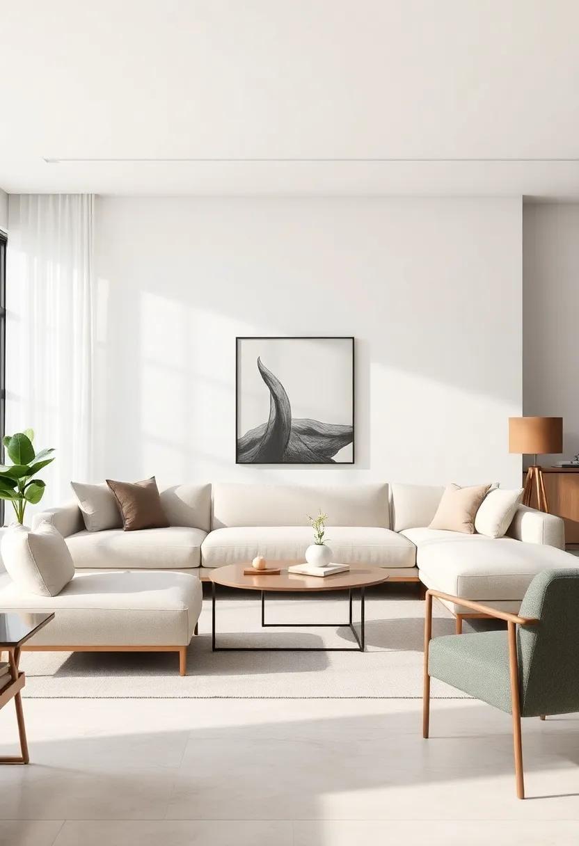 Cohesive Design: Harmonizing Furniture styles for a fluid Look