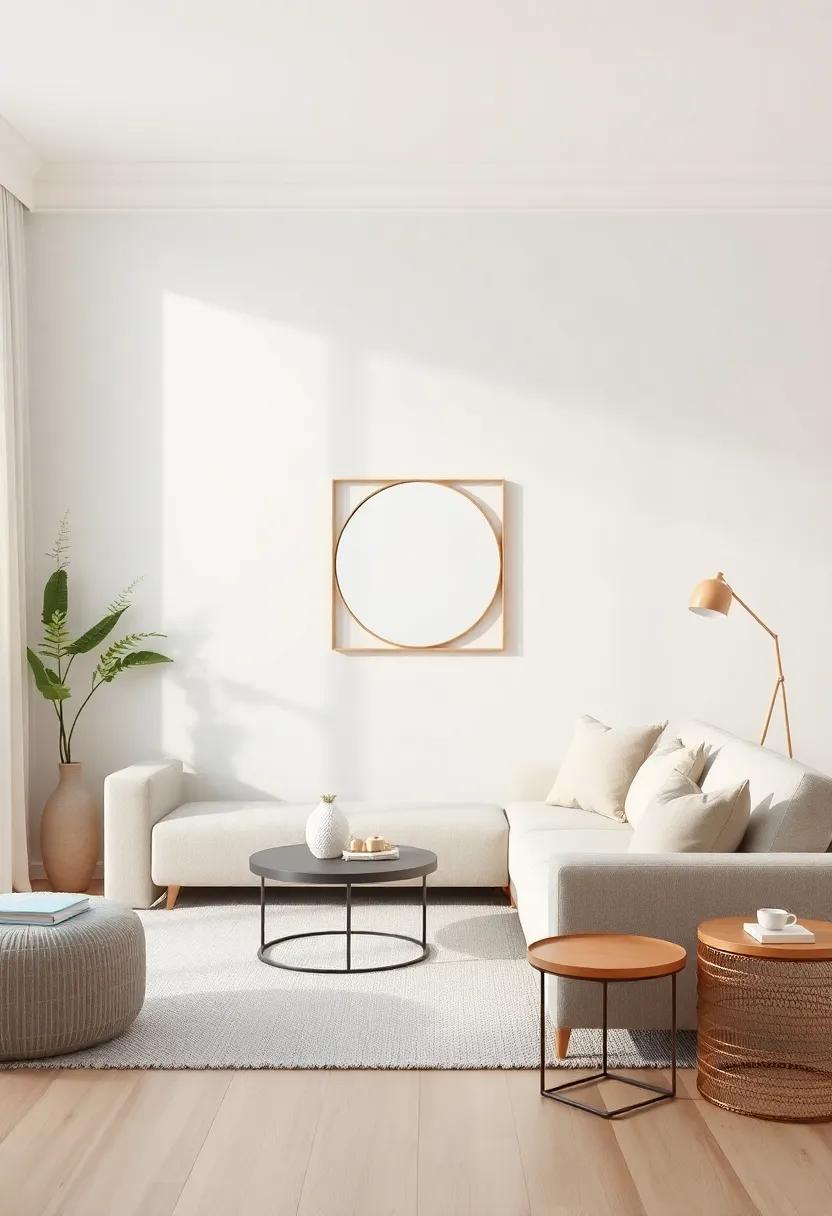 Mindful Decor:⁤ Curating Accessories that Inspire Calmness
