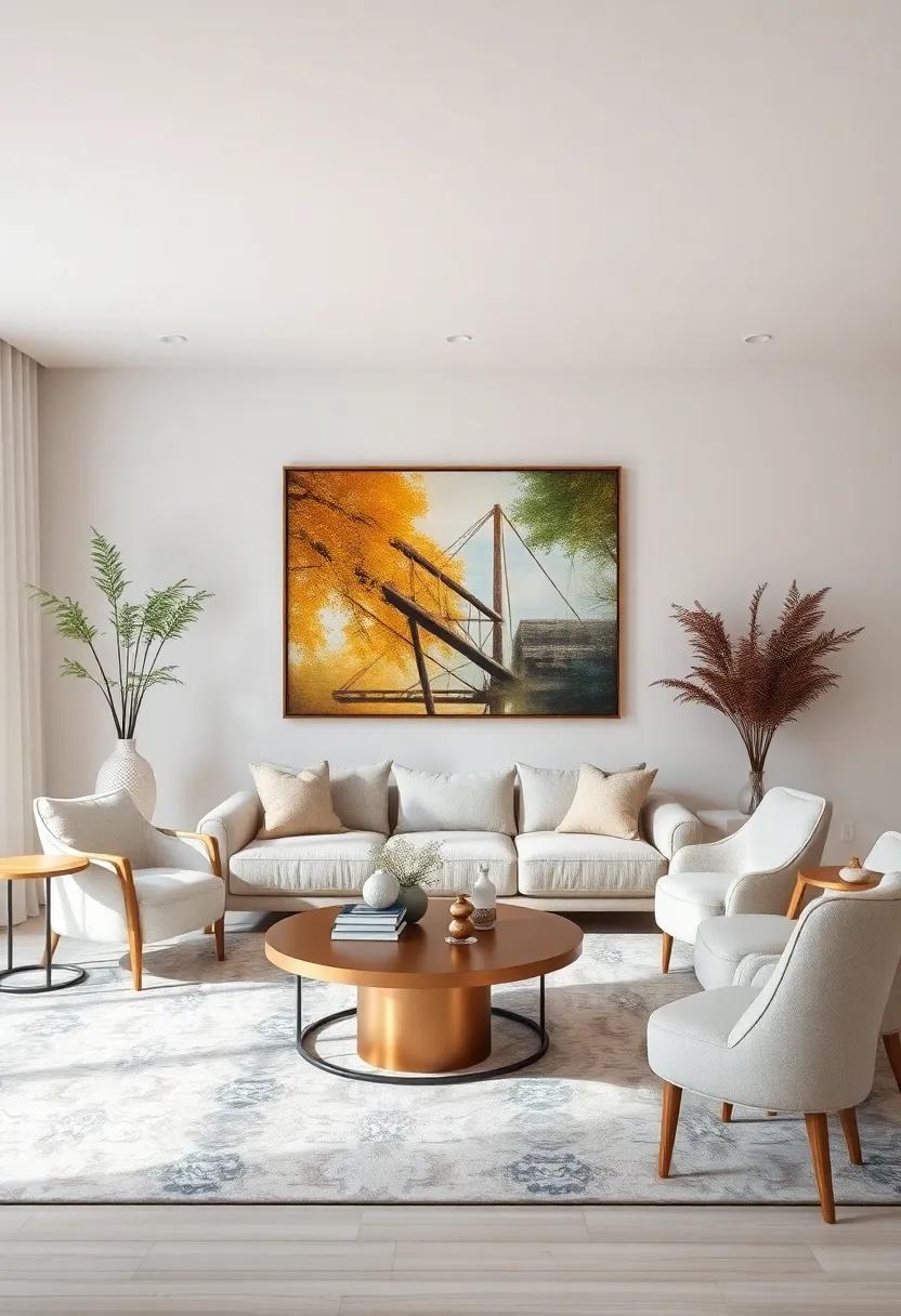 Personal touches: Infusing Your Living Room with⁤ Meaningful ⁤Art