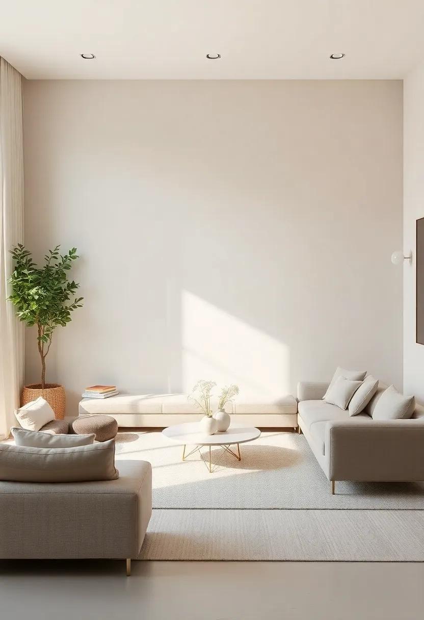 Balance and Symmetry: Structuring Spaces ‌for Tranquil Flow