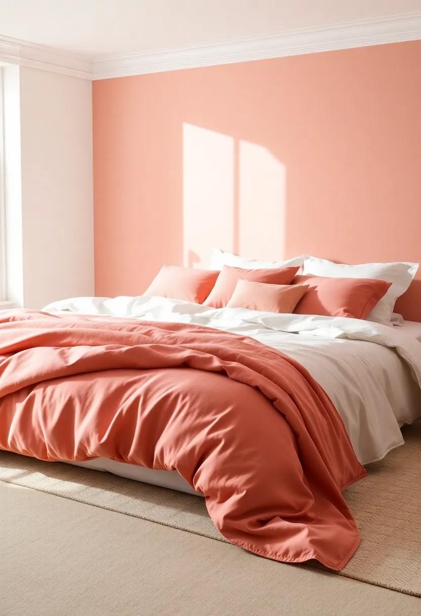 Color Palettes for a ‍Restful Retreat: Choosing Bedding Hues