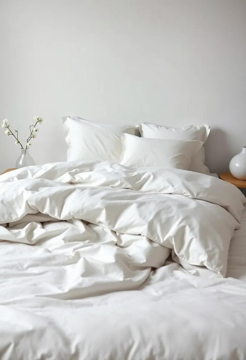 Duvet Cover‍ Couture: choosing Fabrics that Feel Fantastic