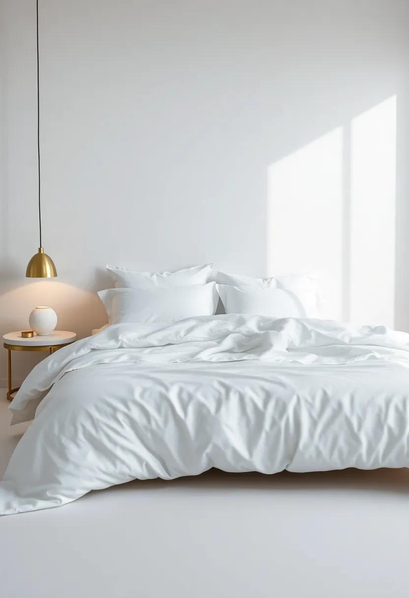 The Luxury​ of ‌Minimalism: Streamlined Designs for serenity