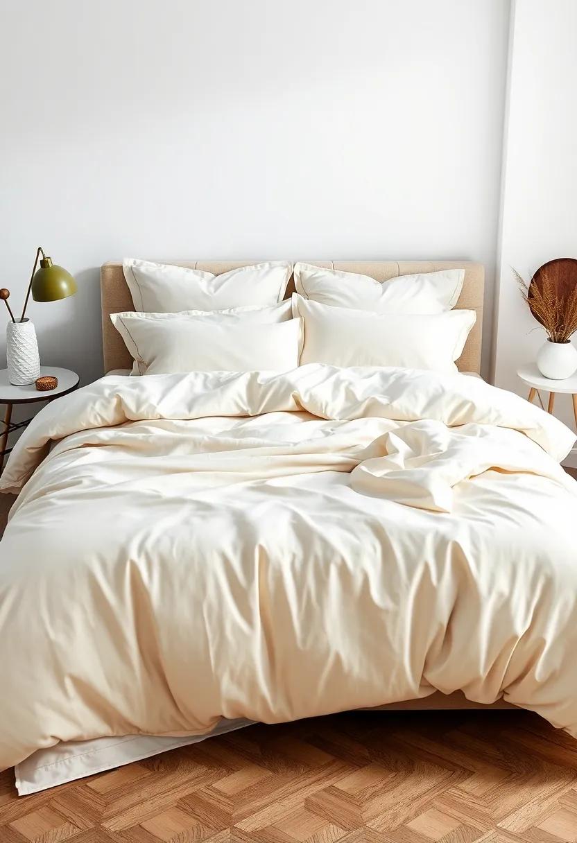 Seasonal ‌Shifts: Bedding transformations for Year-Round Comfort