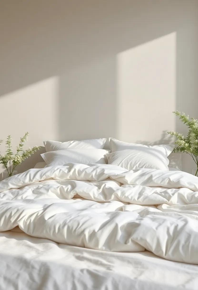 sustainable Sleep: Eco-Friendly Materials in Luxury Bedding