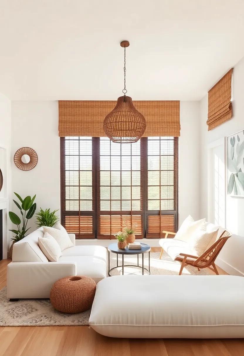Customize ​Window Treatments to Enhance Natural Light ⁣and Style