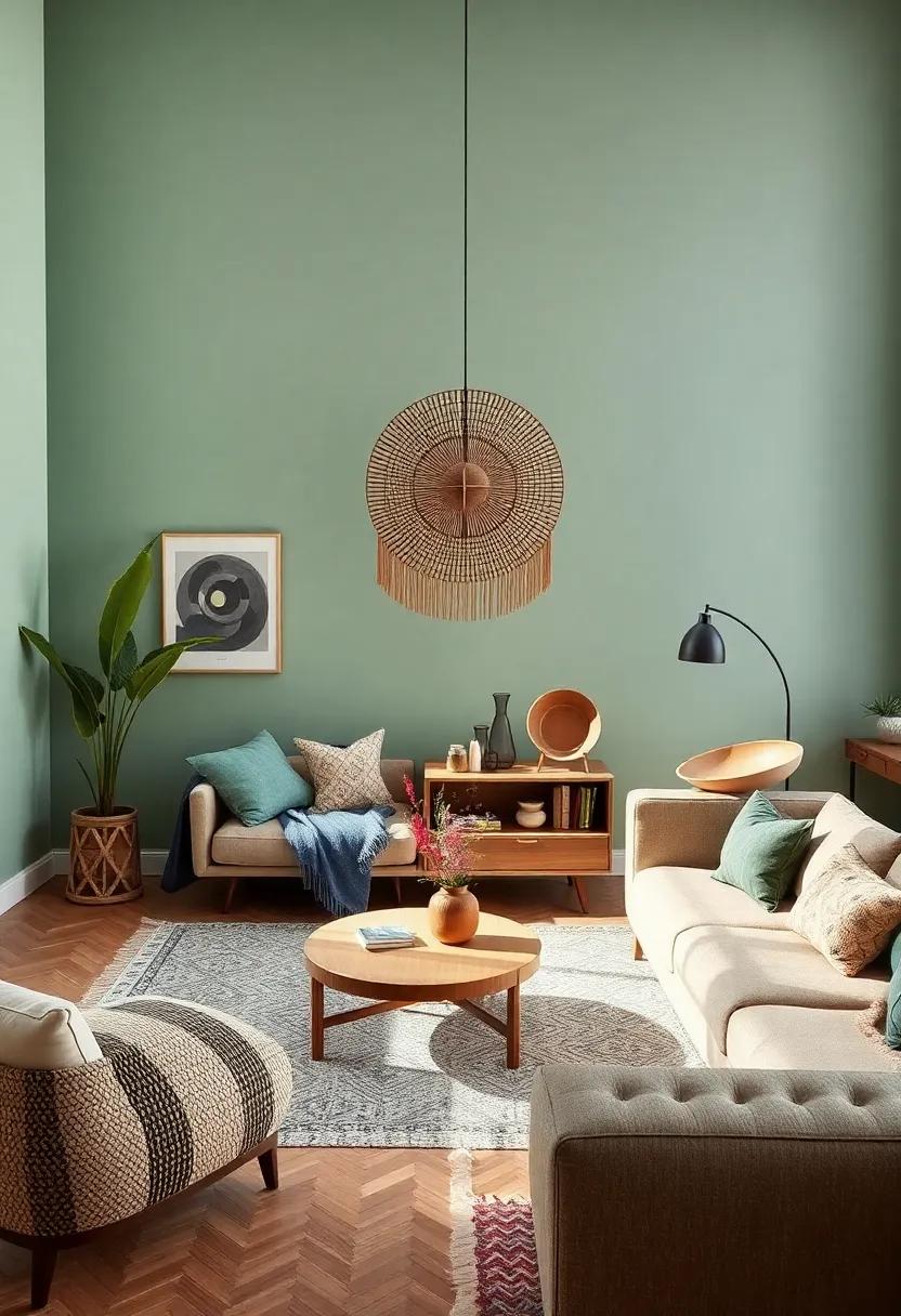 Blend Old and⁤ New Elements ‍for a Refreshingly Eclectic Design