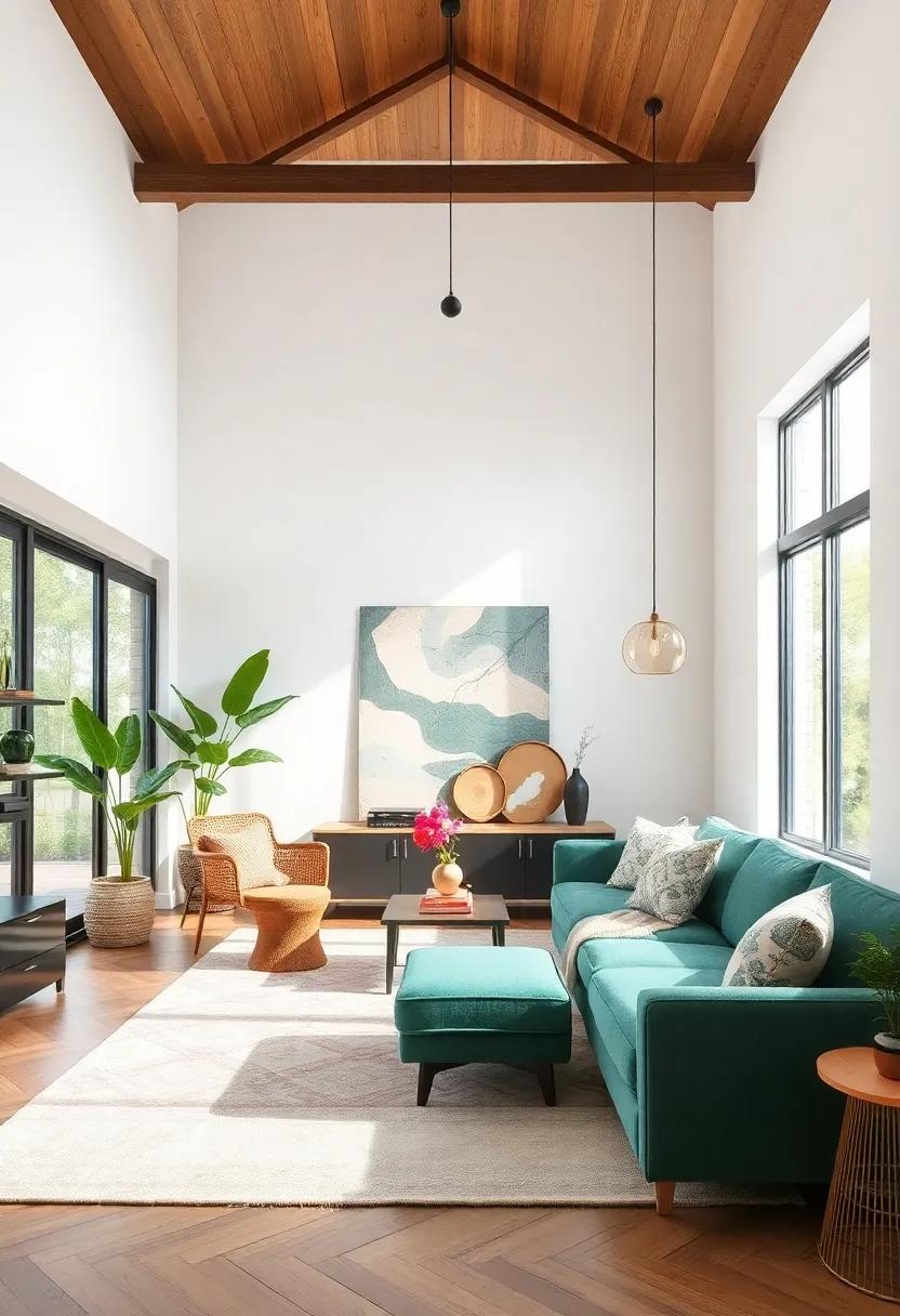 Create ​Flowing Spaces that Encourage Connection and Interaction