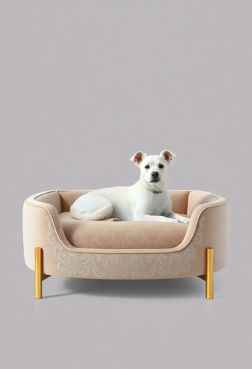 Gold-Finished TV Stand: Elevate your entertainment​ space​ with a⁣ sleek, modern⁢ TV stand supported by ⁤striking gold ⁤legs that enhance ‍your ⁤decor