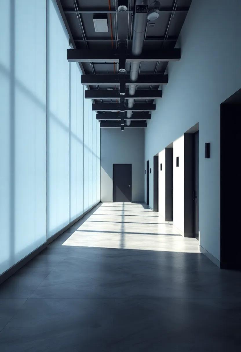 Architectural Lines: Emphasizing Structure​ in Your⁣ Space