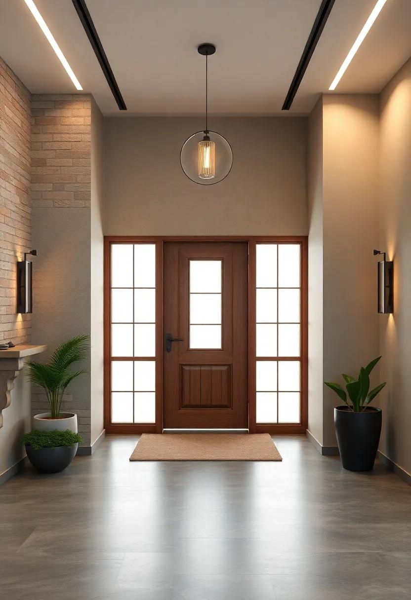 Crafting​ a Grand Entrance: Doors that‌ Make a⁤ Statement