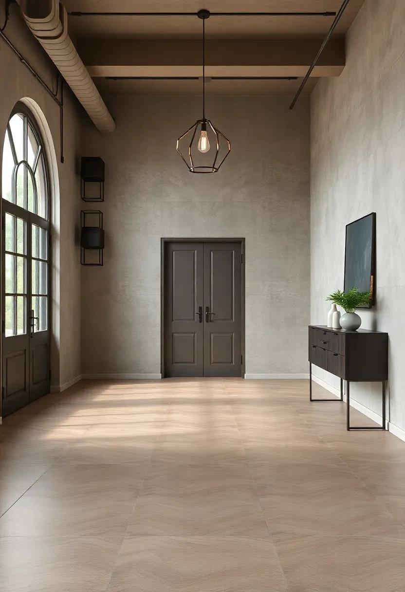 Flooring Finesse: Choosing the‍ Right Material for Impact