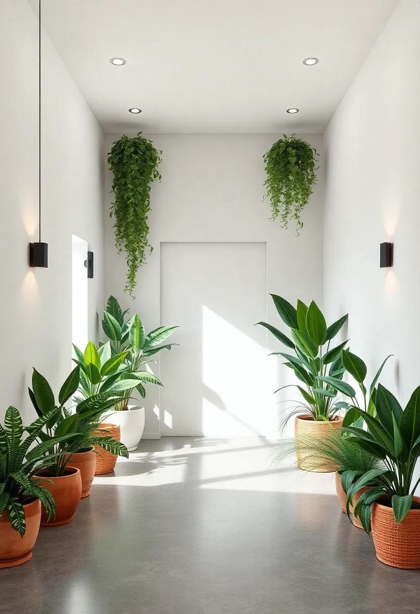 The Power of Plants:‍ Bringing Nature into Industrial Designs