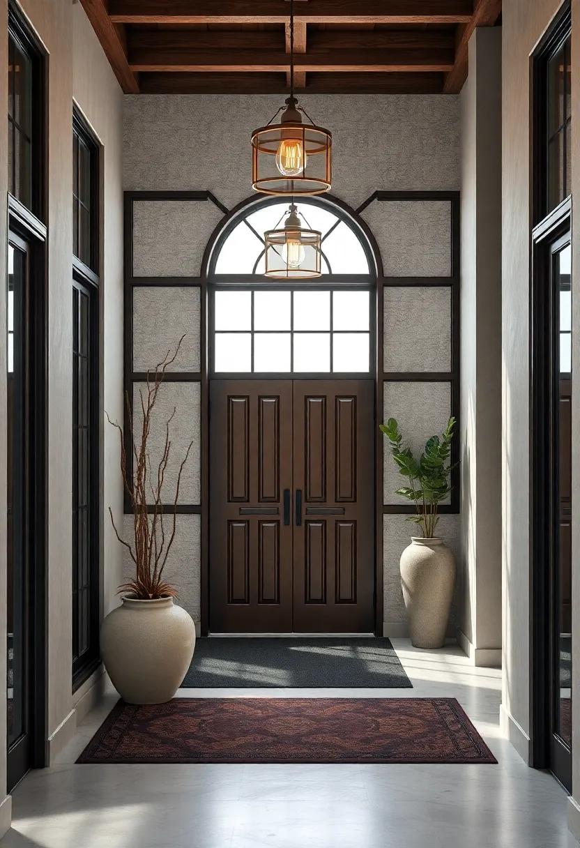 Seasonal Transformations: Adapting the Entryway for Year-Round Appeal