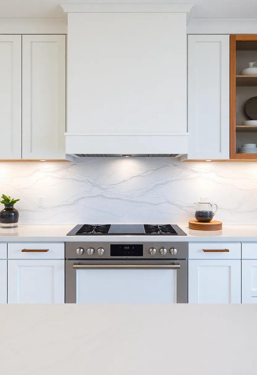 Artisan Backsplashes: A Creative Touch That‍ Elevates Kitchen Aesthetics