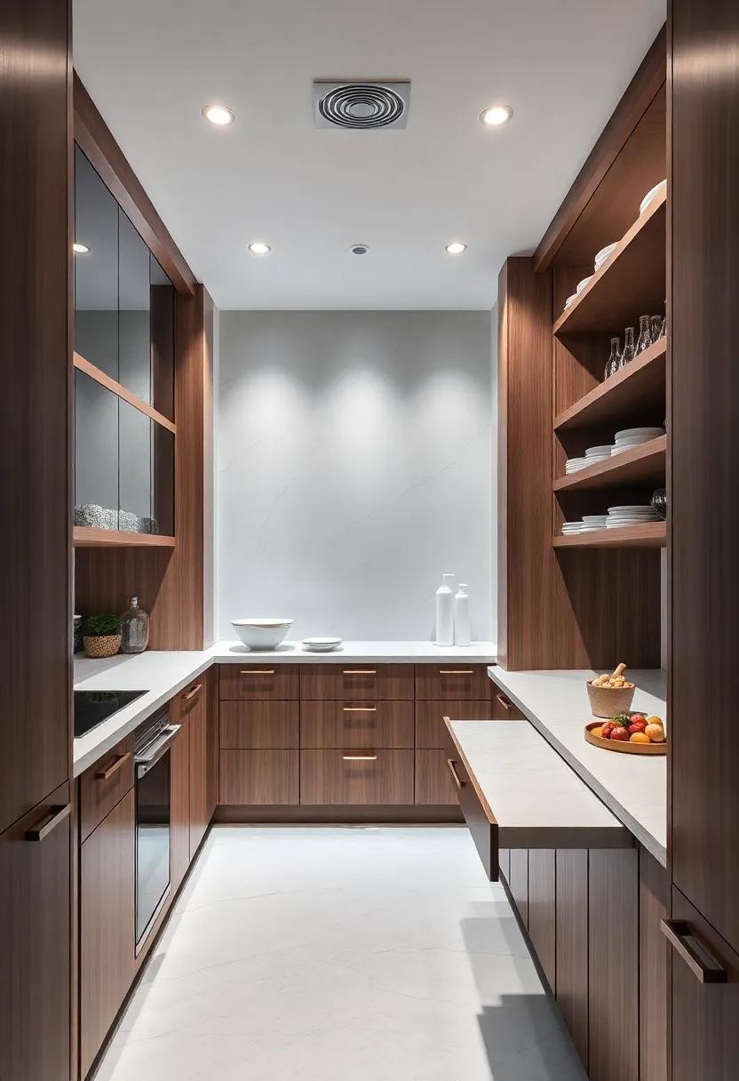 Gourmet Pantries:⁢ Elevating Storage Solutions with Style and Efficiency