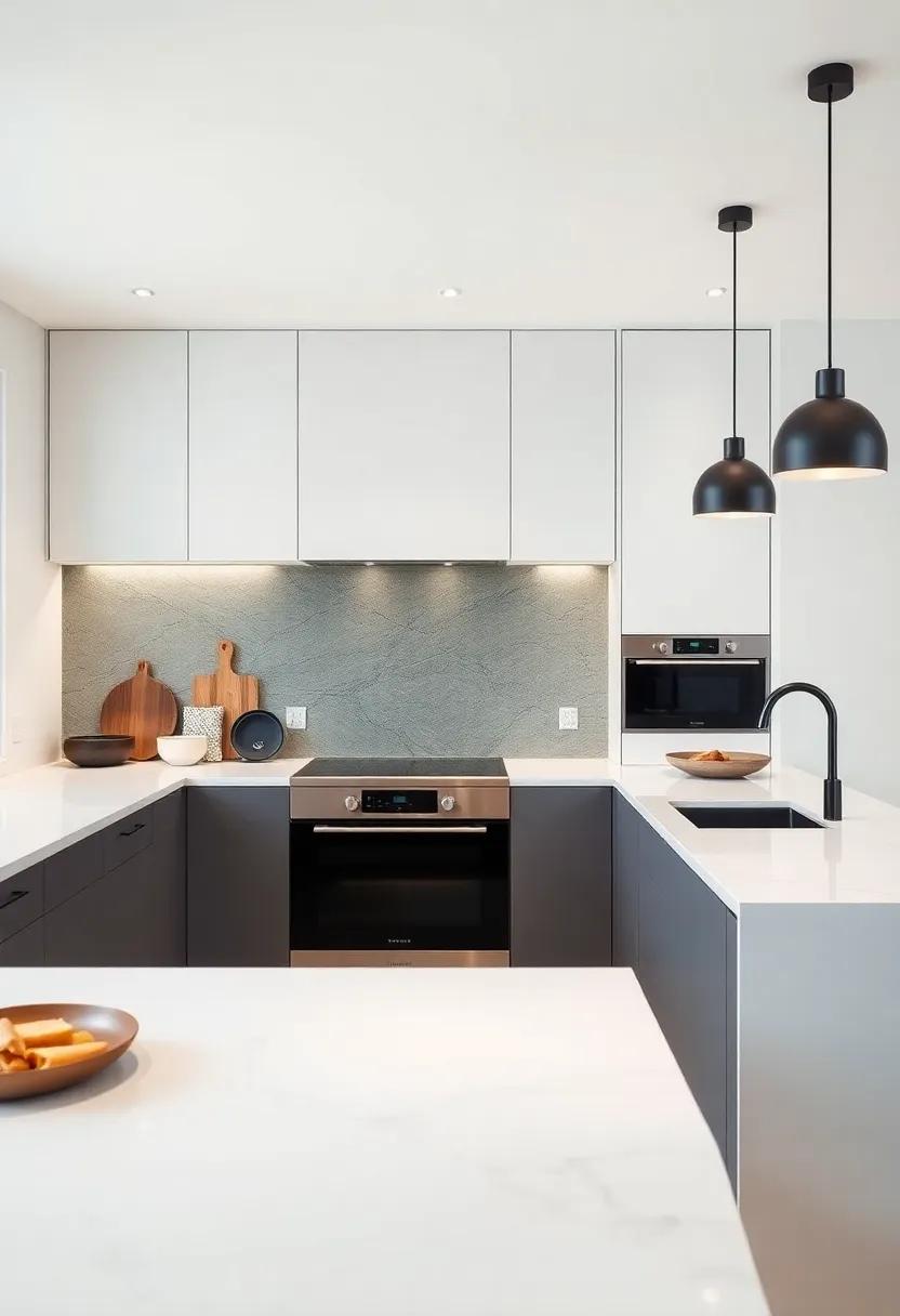 Sleek Countertops ​That Radiate Sophistication and Functionality​ in Your⁤ Cooking⁣ Space