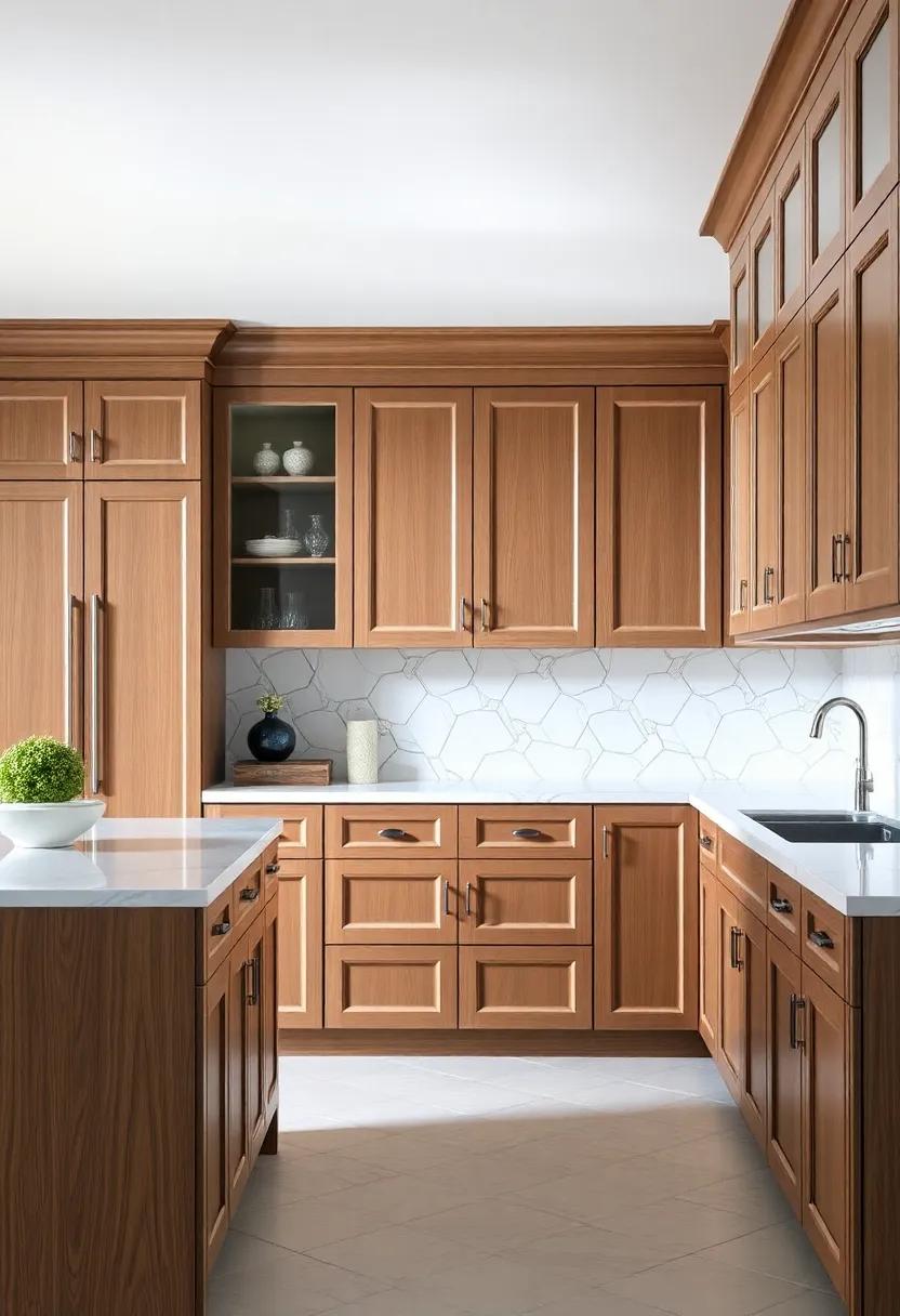 Timeless Cabinet Designs That Marry Tradition with Modern Elegance