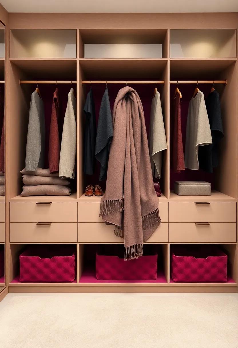 cashmere Scarves: adorn yourself with cashmere scarves​ that provide​ warmth while ensuring a touch of elegance around your neck