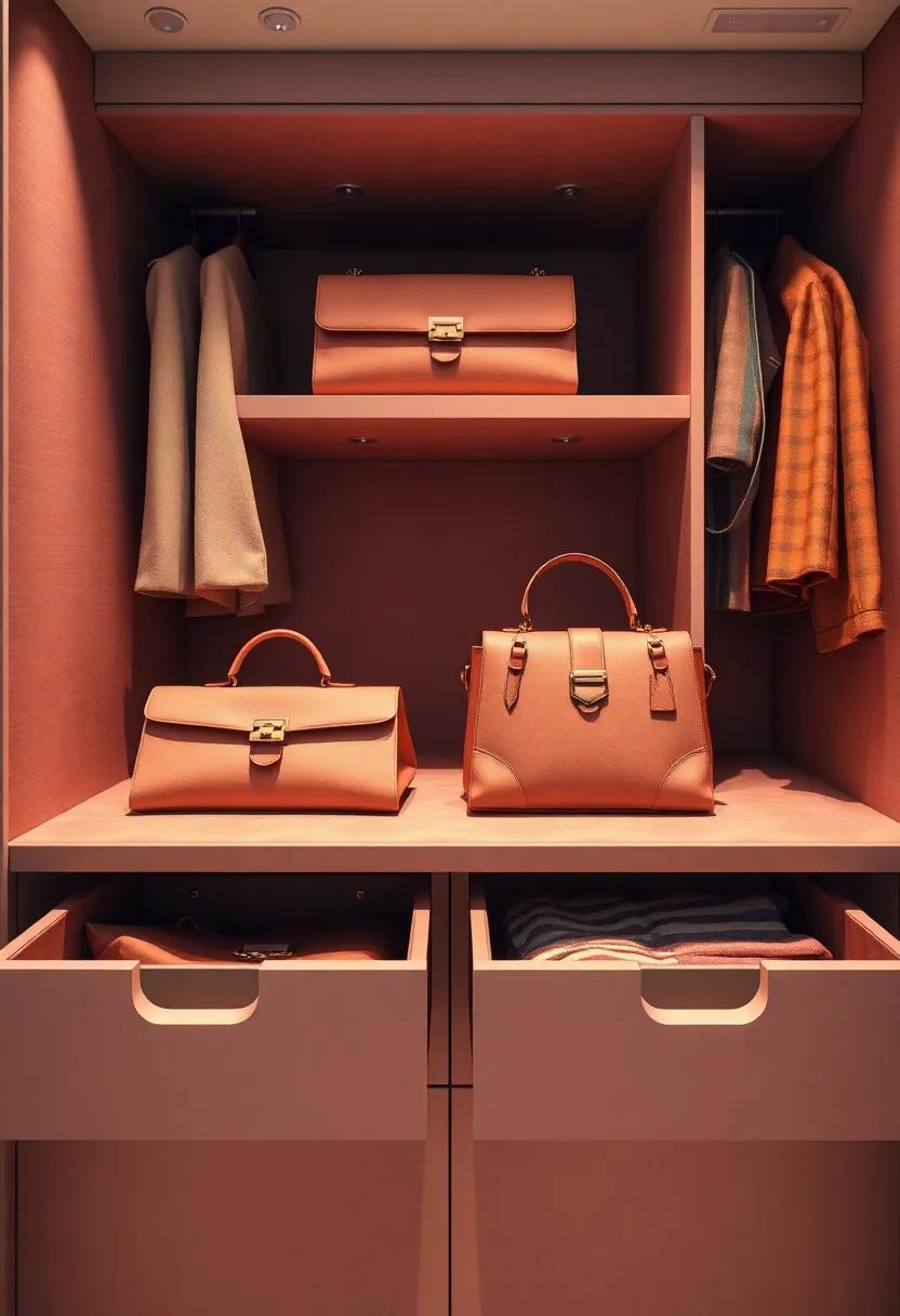 Designer Handbags: Opt for timeless pieces from top fashion houses, crafting a refined ​silhouette while⁤ adding status to your ⁣ensemble