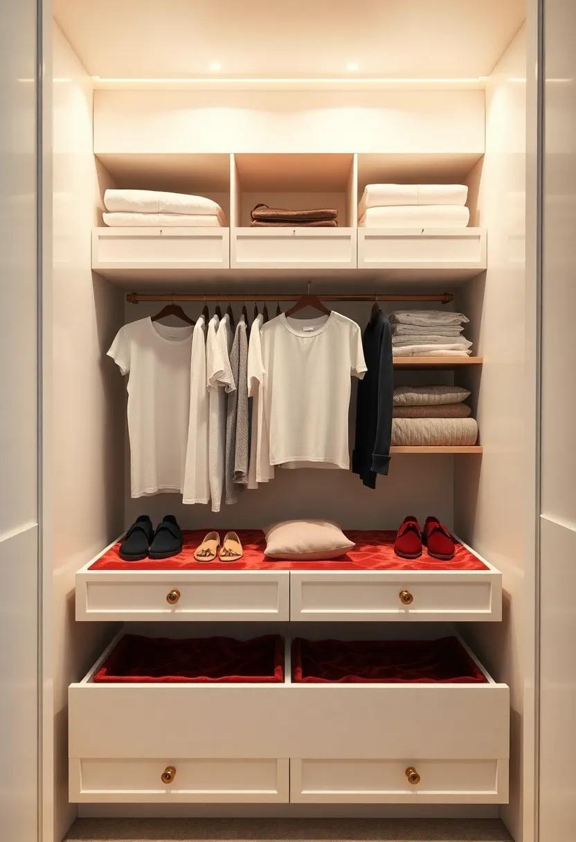 essential Wardrobe Basics: Invest in high-quality basics like⁣ tees and tanks that⁢ serve as the⁣ foundation for any luxurious outfit