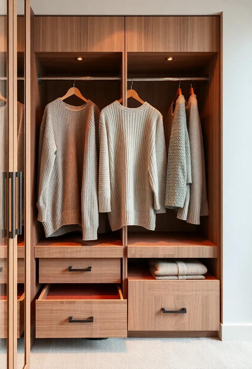 Exquisite Cashmere Sweaters: Elevate your attire with soft, luxurious cashmere that wraps you ⁤in⁤ warmth and comfort