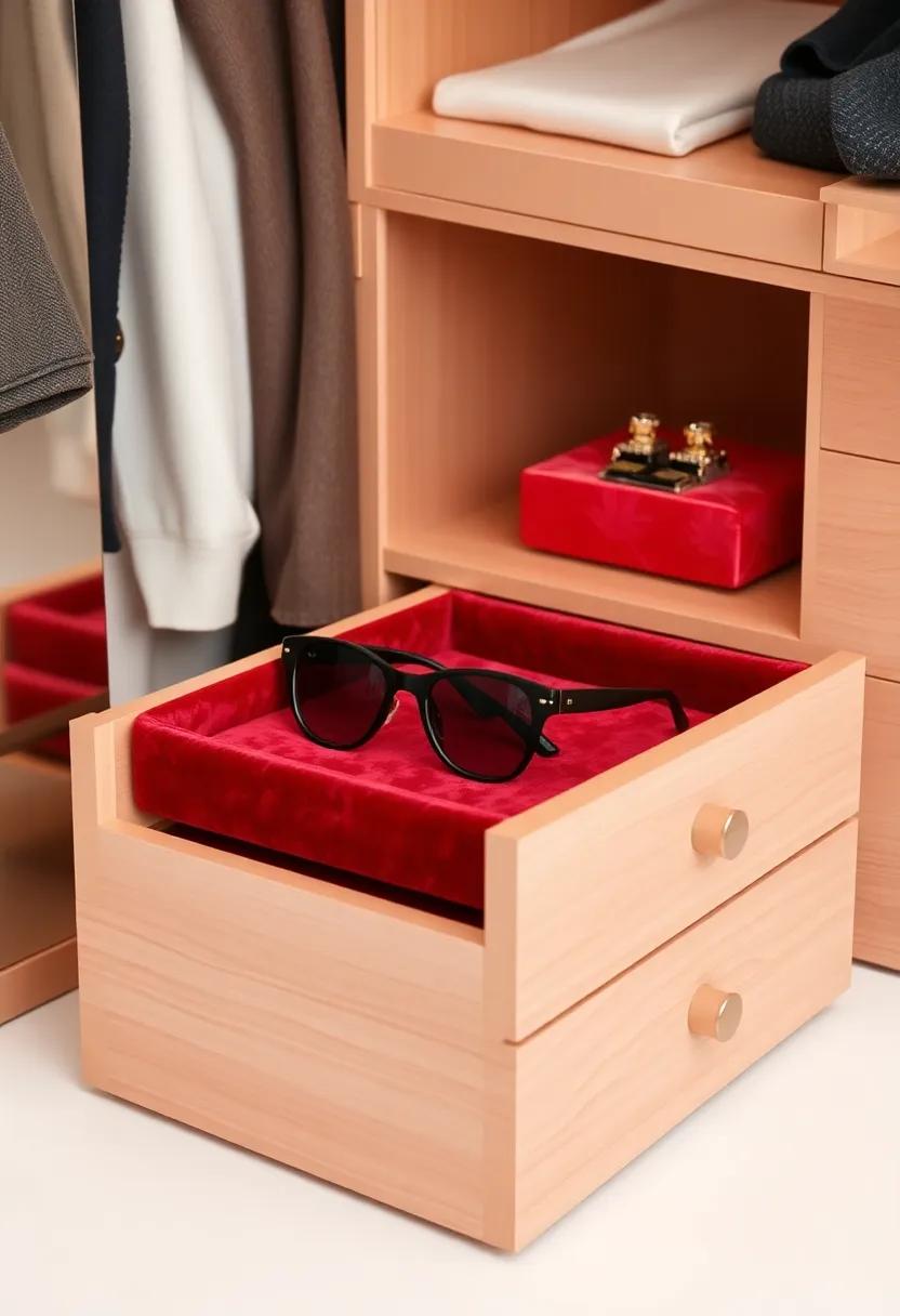 Fashion-Forward Sunglasses: Complete your look​ with designer shades that offer‌ both ⁤UV protection ‌and significant style ⁣points