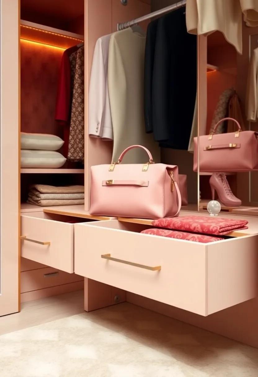 Luxurious Travel Bags: Invest in beautiful travel bags that don’t sacrifice style for practicality as you ⁣journey⁤ in luxury