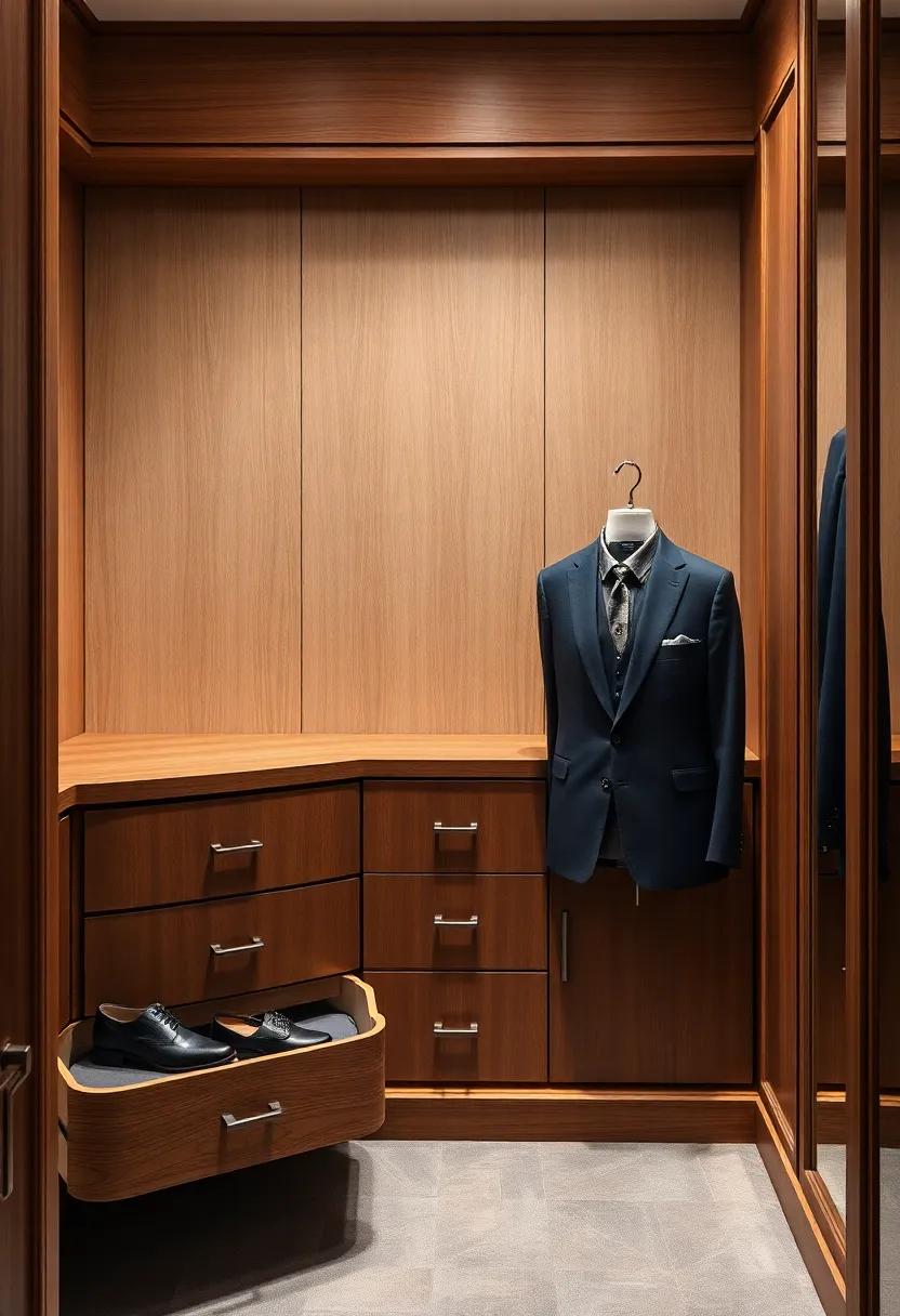 Savile Row Tailored⁢ Suits: ⁤A handmade suit from a renowned tailor offers an⁤ impeccable fit⁣ and unparalleled sophistication