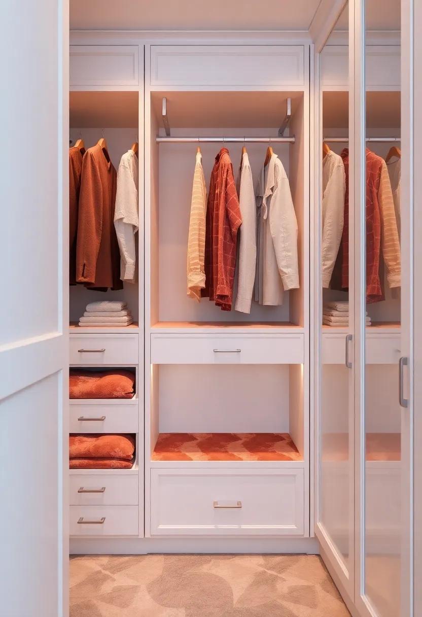 tailored Shorts: For the warmer months, opt for tailored shorts that provide sophistication while keeping you cool and stylish