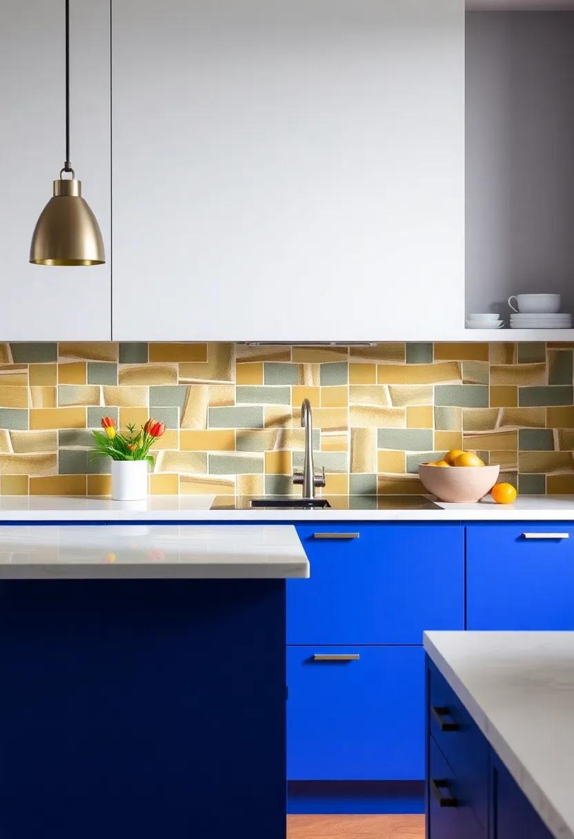 Choosing ‍The Perfect ⁢Grout Color ‌To‌ Complement Vibrant Backsplashes