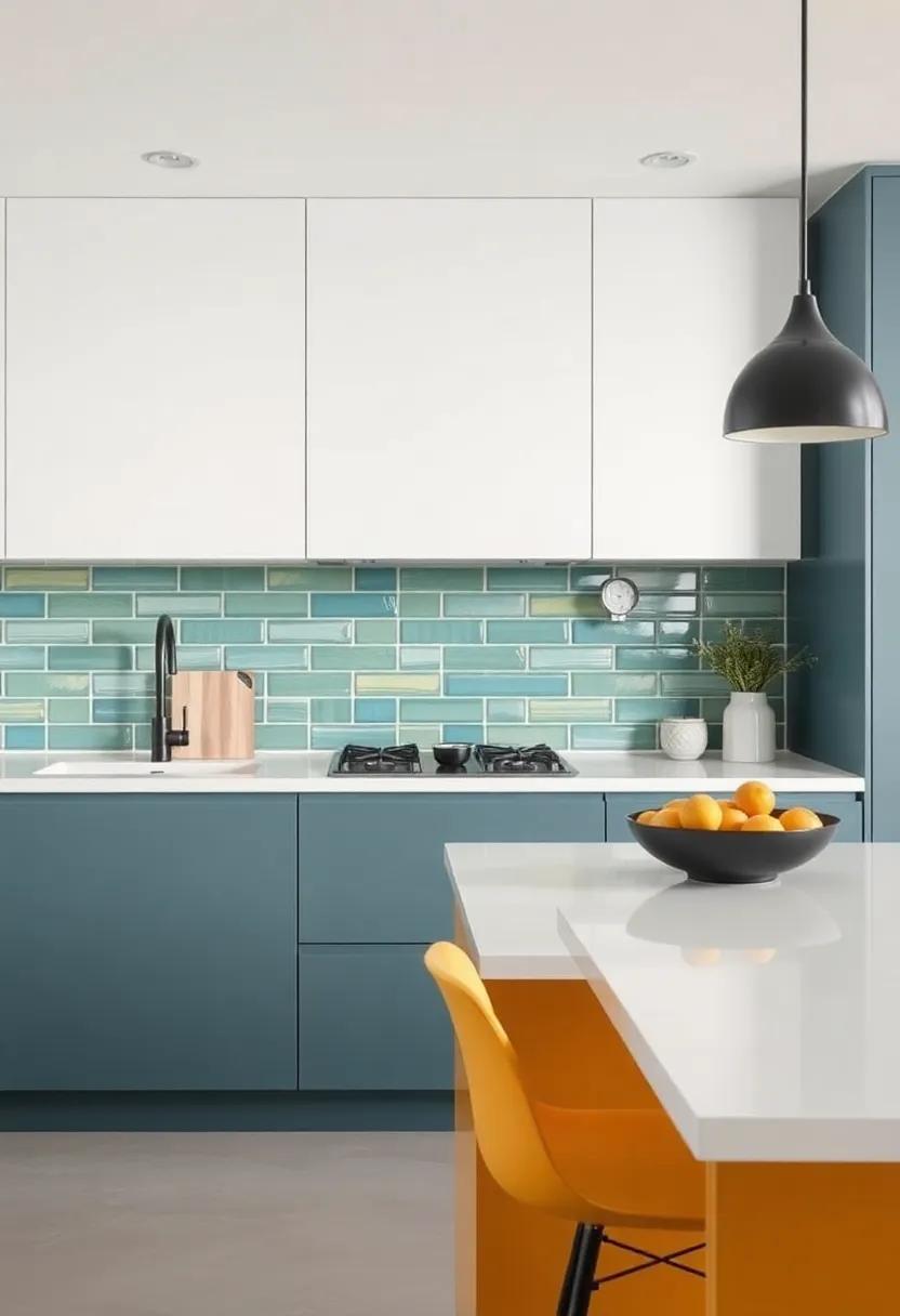 Creating Cohesion With Colorful Hardware And Fixtures ‍In Your Space