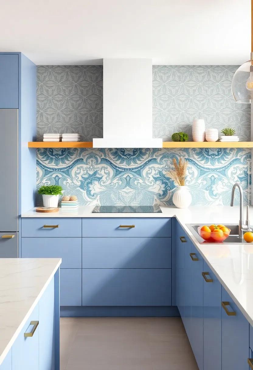 Curating Artful ⁤Displays: ‌Showcasing Decorative​ Elements in Your Kitchen