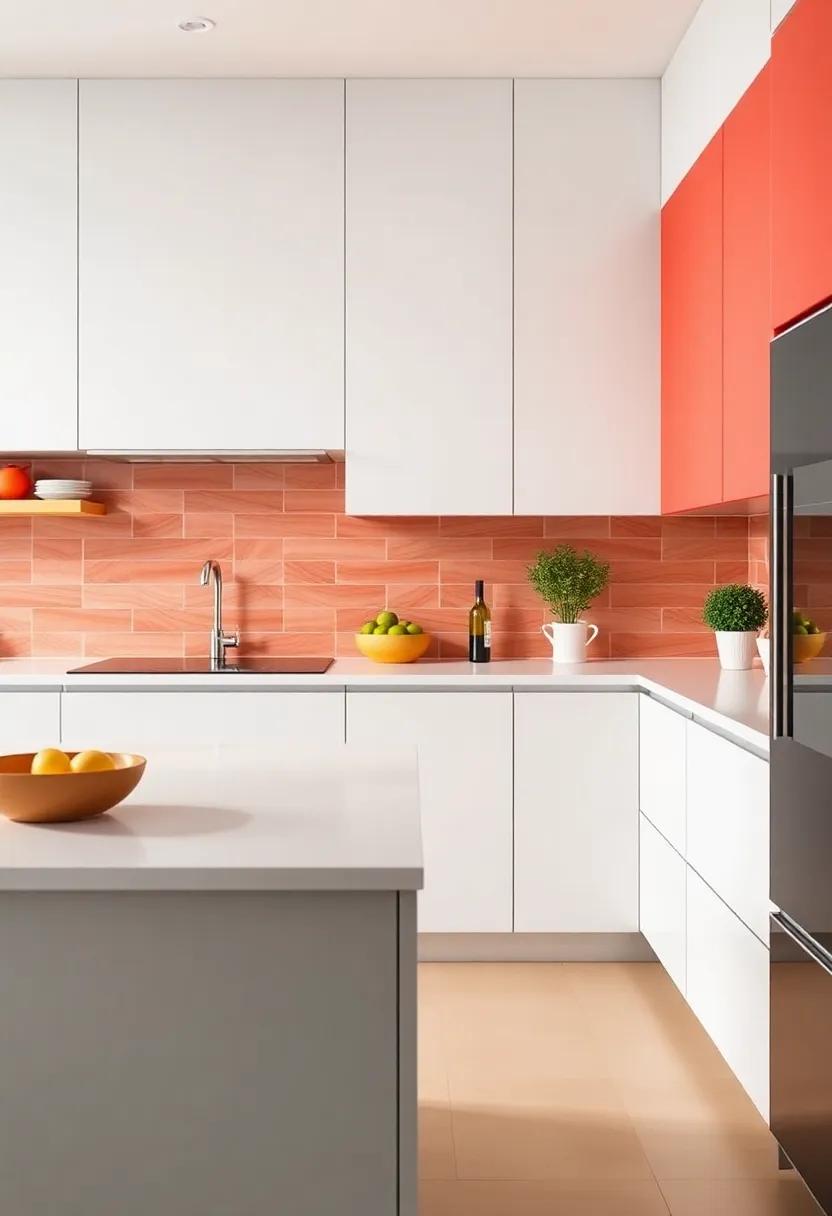 The Impact Of Color ‍Psychology In ⁣Kitchen Design And Culinary Creativity