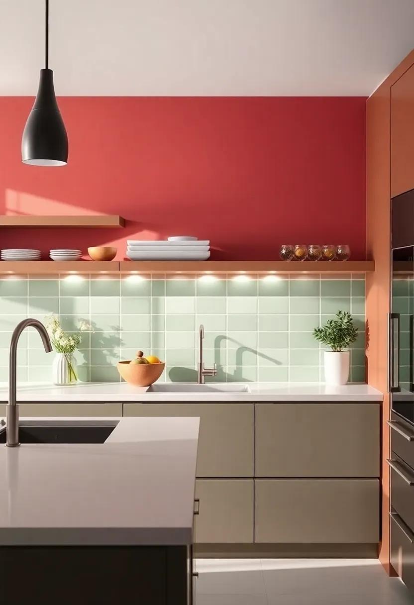 Lighting Techniques That Enhance the ‌Colors In Your Maximalist‌ Kitchen