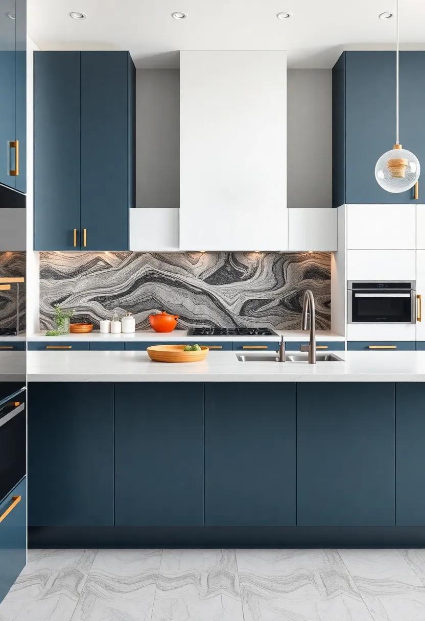 Mixing​ Materials: Creating‍ Harmony Between Backsplashes And Countertops